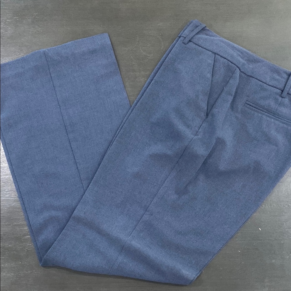 Worthington Stylish Blue Trousers